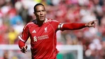 Van Dijk Aslan’ı beğendi
