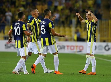 Fenerbahçe’de Beşiktaş üzüntüsü!
