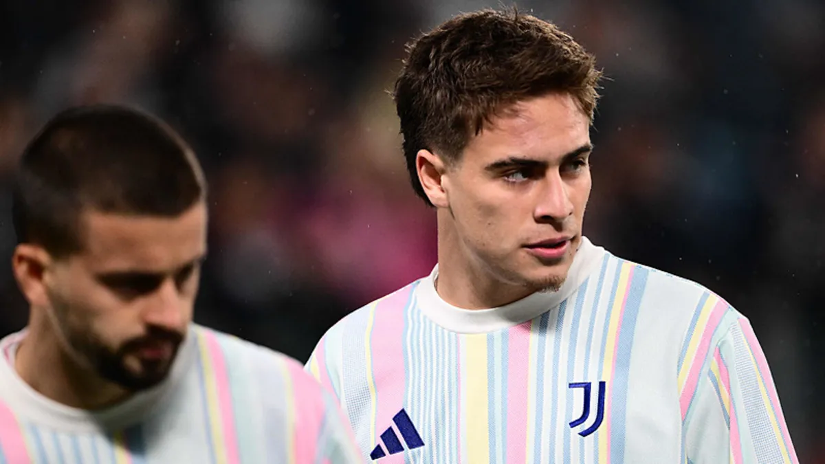 Juventus'ta Kenan Yıldız gelişmesi! Sağlık durumu...