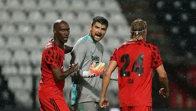 Ersin farkı önledi