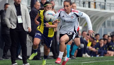 Beşiktaş United Payment 0-2 Fenerbahçe Petrol Ofisi | MAÇ SONUCU-ÖZET