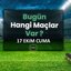 Bugünkü maçlar 17 Ekim Cuma 2025