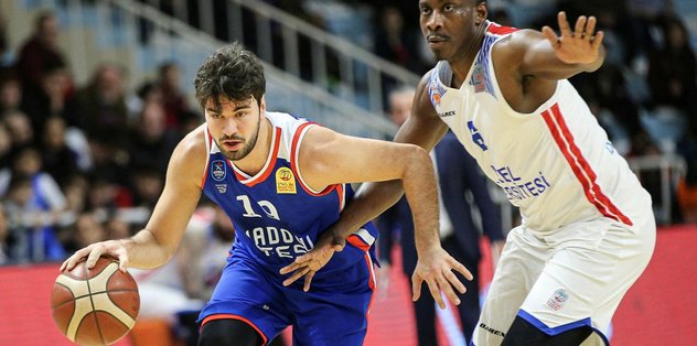 Anadolu Efes Buğrahan Tuncer'in sözleşmesini uzattı