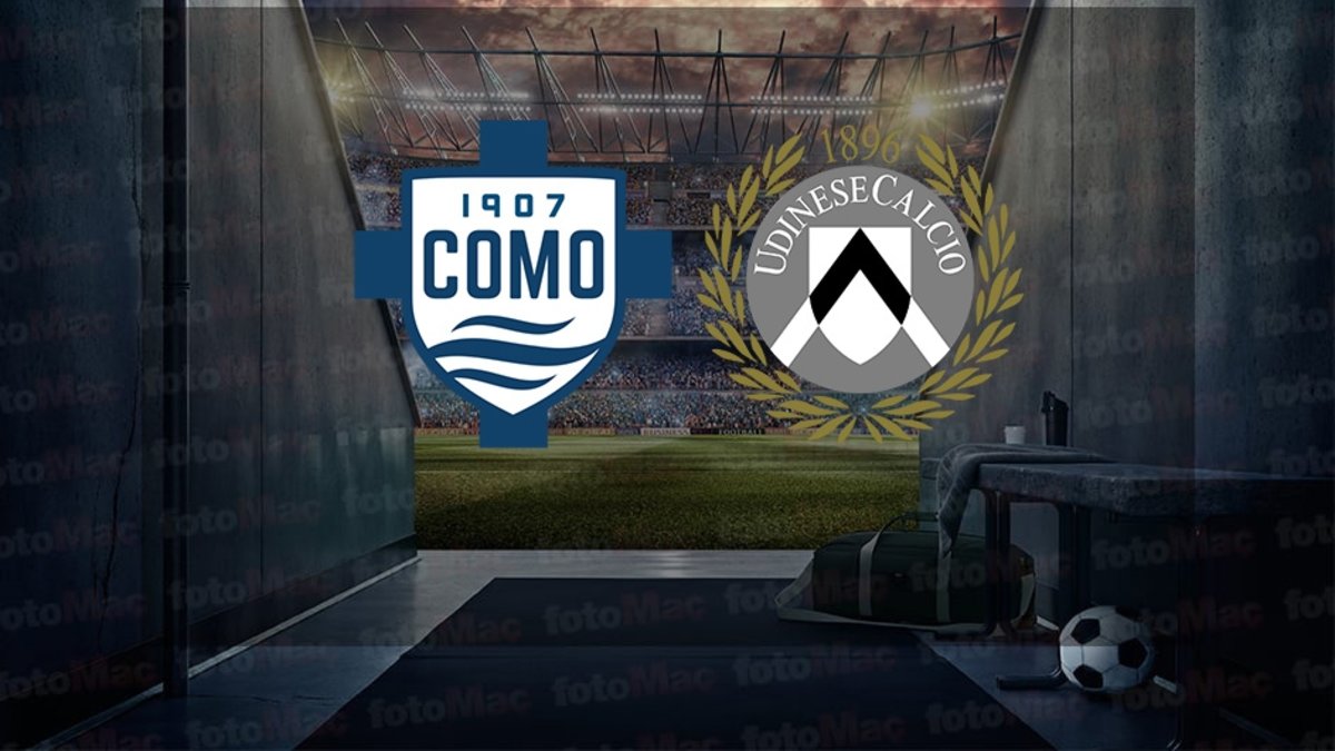 Como - Udinese maçı ne zaman? Saat kaçta ve hangi kanalda canlı yayınlanacak? | İtalya Serie A Como - Udinese maçı ne zaman? Saat kaçta ve hangi kanalda canlı yayınlanacak? | İtalya Serie A