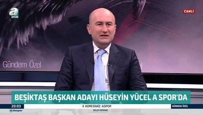 >Hüseyin Yücel: Hasan Arat'ın istifası...