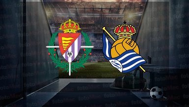 Valladolid - Real Sociedad maçı ne zaman? Saat kaçta ve hangi kanalda canlı yayınlanacak? | İspanya La Liga