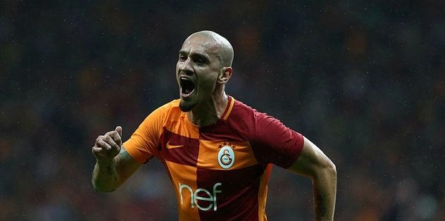 Maicon Al Nassr'da!