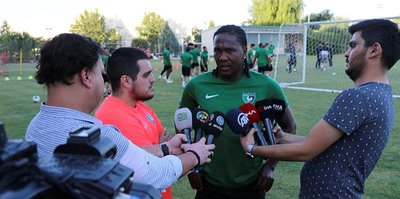 'Galatasaray'ı yıkacağım'