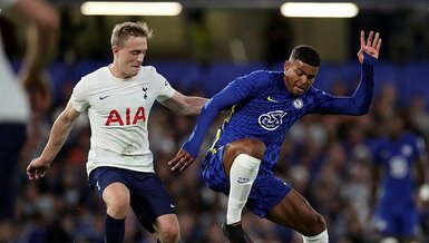Chelsea-Tottenham: 2-2 (MAÇ SONUCU-ÖZET)