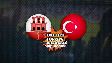Cebelitarık - Türkiye maçı ne zaman? Milli maç saat kaçta ve hangi kanalda canlı yayınlanacak? Maçın hakemi kim? | Dünya Kupası Elemeleri