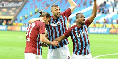 Trabzonspor’da Avrupa planı