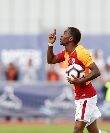 Henry Onyekuru’nun golü Galatasaray’a yetmedi! Galatasaray 1-2 Valencia maç sonucu