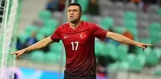 Burak Yılmaz Trabzonspor’a koşuyor