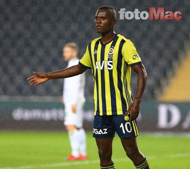 Son dakika Fenerbahçe haberi: Samatta’nın kaçırdığı gol olay oldu!