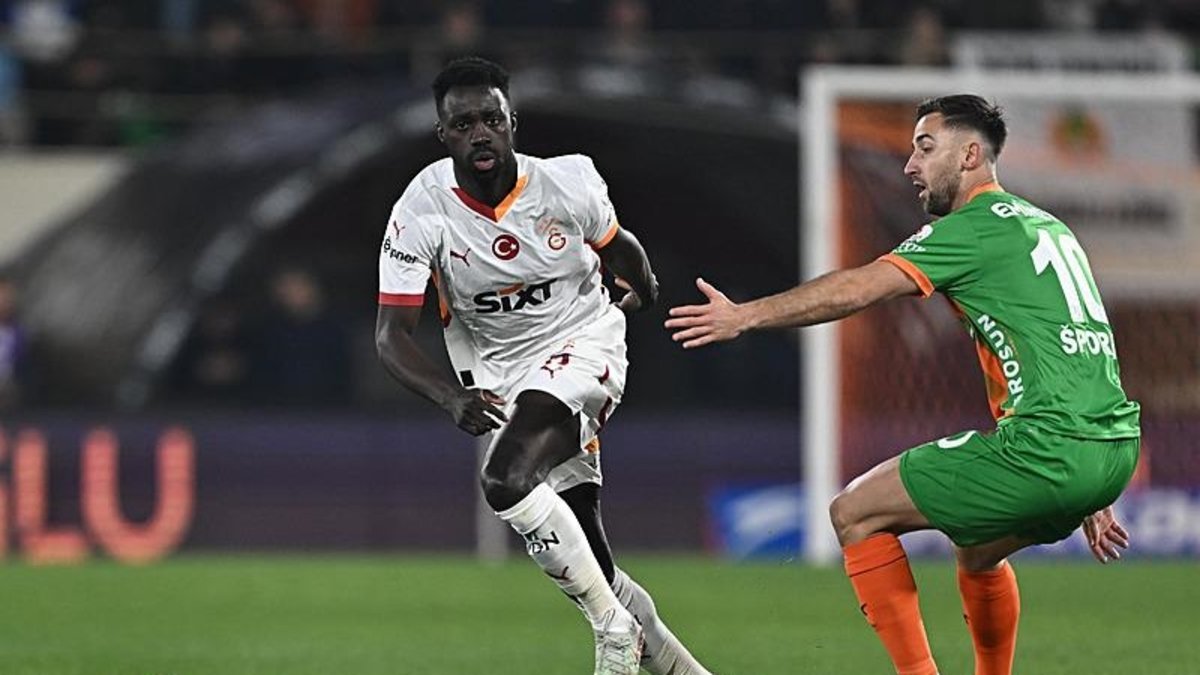 Davinson Sanchez: Herkes Galatasaray'ı yenmek istiyor! Davinson Sanchez: Herkes Galatasaray'ı yenmek istiyor!