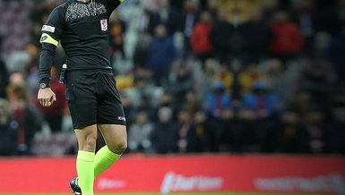 SON DAKİKA SPOR HABERİ - Galatasaray-Trabzonspor maçını Atilla Karaoğlan yönetecek
