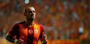 G.Saray'ın teklifini kabul etti