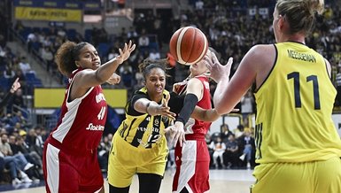 Fenerbahçe Opet: 94 - Olympiakos: 73 (MAÇ SONUCU ÖZET)