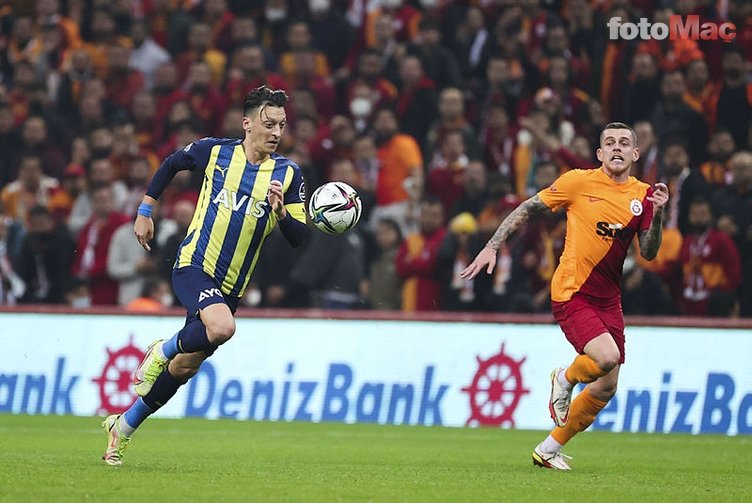 Son dakika spor haberleri: Ender Bilgin'den flaş Fenerbahçe-Galatasaray derbisi yorumu!