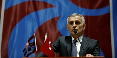 Hacıosmanoğlu hastaneye kaldırıldı