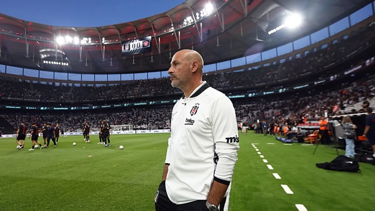 'Keşke ben oynayabilseydim' dedim!