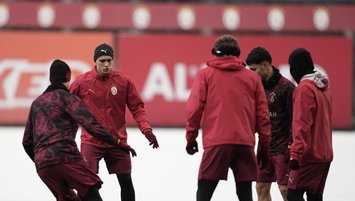 Atl. Madrid hazırlıkları