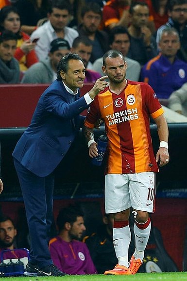 Prandelli’den Galatasaray açıklaması: Galatasaray hataydı