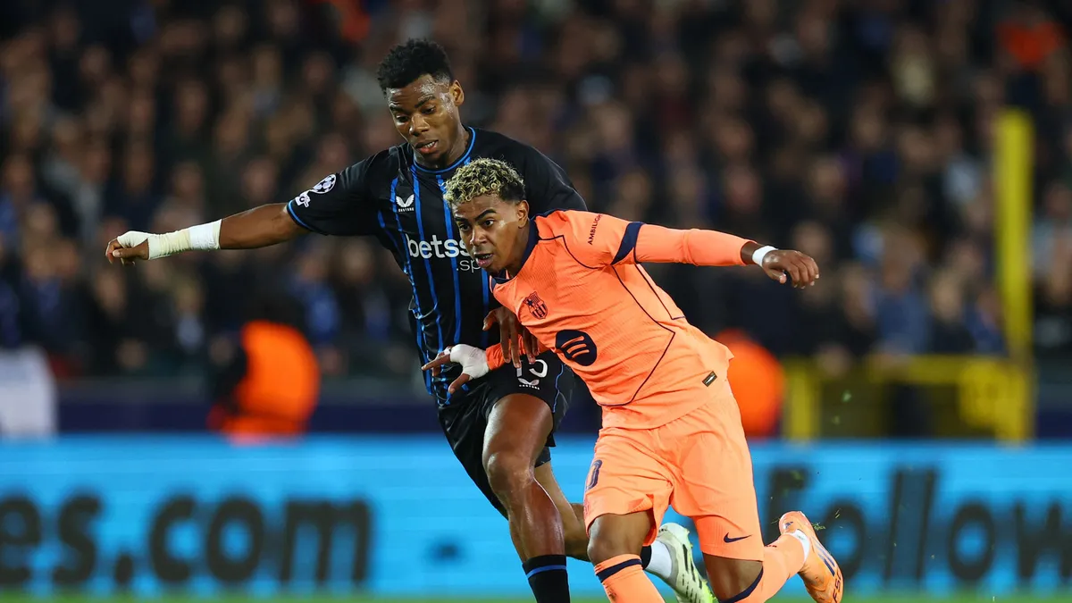 Galatasaray'a bir Nijeryalı daha! Lookman denmişti ancak...