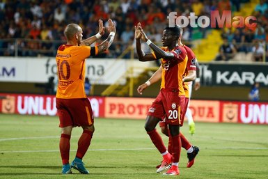 Son dakika: Fatih Terim son noktayı koydu! Galatasaray ve Sneijder...