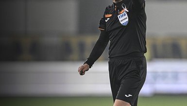 Süper Kupa finalinin hakemi Abdulkadir Bitigen oldu