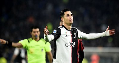 İtalya’da Cristiano Ronaldo tartışması