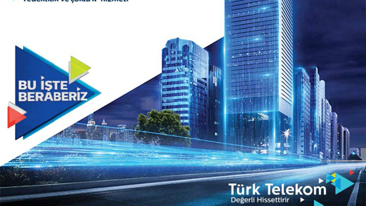 REKLAM - Türk Telekom