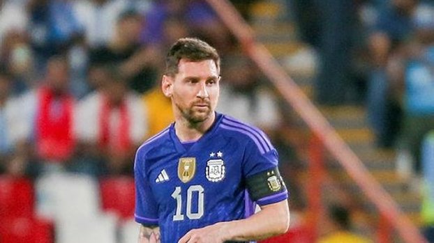 Luis Enrique'den Messi yorumu! - Son dakika Futbol haberleri