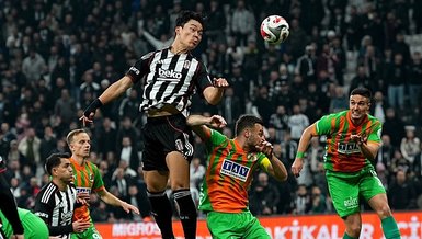 Beşiktaş penaltı kazandı! İşte o pozisyon