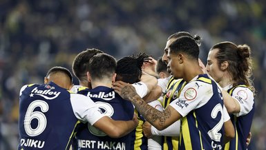 Fenerbahçe 2-1 Kasımpaşa (Maç sonucu ÖZET)