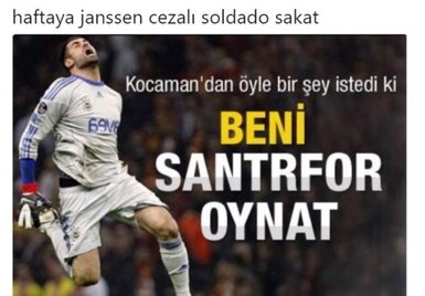 Fenerbahçe’de RvP endişesi