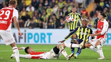 Balkovec 83'te ihraç edildi