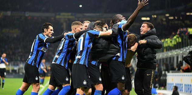 Serie A'da Inter maç fazlasıyla lider