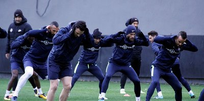 Osmanlıspor, Beşiktaş maçına hazır