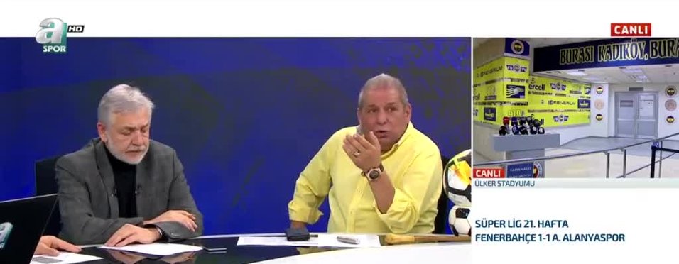 Erman Toroglu Umit Ozturk Ten Hakem Olmaz Videosunu Izle Fotomac Tv