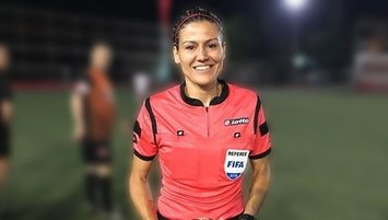 UEFA'dan Melis Özçiğdem'e görev