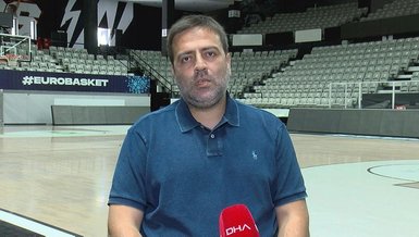 Beşiktaş Basketbol Şubesinden Sorumlu Yönetici Umut Şenol: Beşiktaş'ın FIBA nezdinde imajını düzelttik