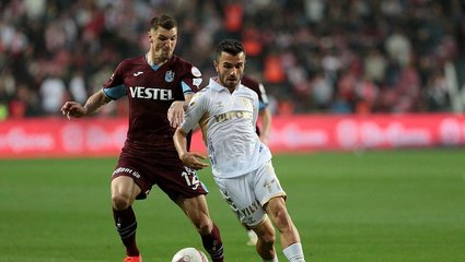 Samsunspor - Trabzonspor maçındaki penaltı kararı doğru mu? Erman Toroğlu yorumladı
