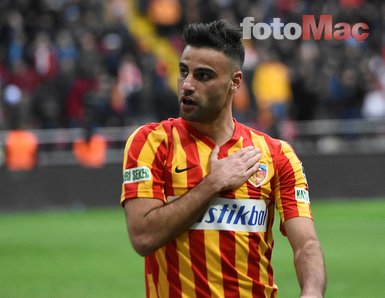 Galatasaray’dan Fenerbahçe’ye dev transfer çalımı!