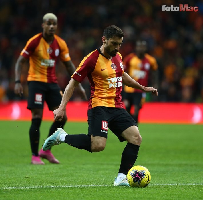 Galatasaray'da Şener Özbayraklı ile devre arasında yollar ayrılıyor!