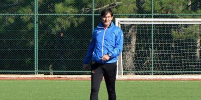Karacabey Birlikspor'un yeni teknik patronu Şermet