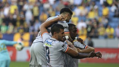 Ankaragücü 1-2 Başakşehir (MAÇ SONUCU - ÖZET)