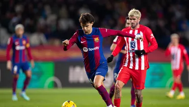 Xavi'den Joao Felix açıklaması! "Gelecek sezon..."