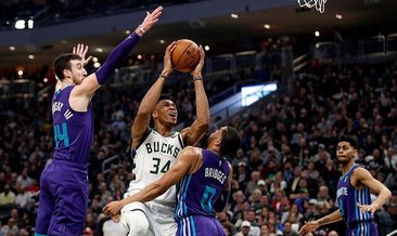 Milwaukee Bucks 50. galibiyetini aldı