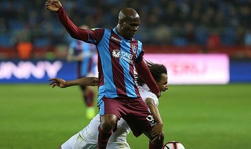 Trabzonspor, Nwakaeme ile coşuyor
